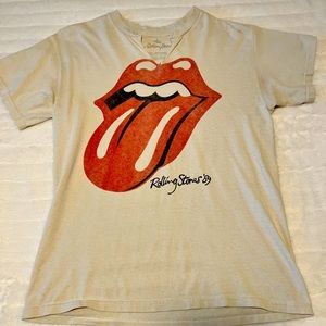Vintage Rolling stones shirt